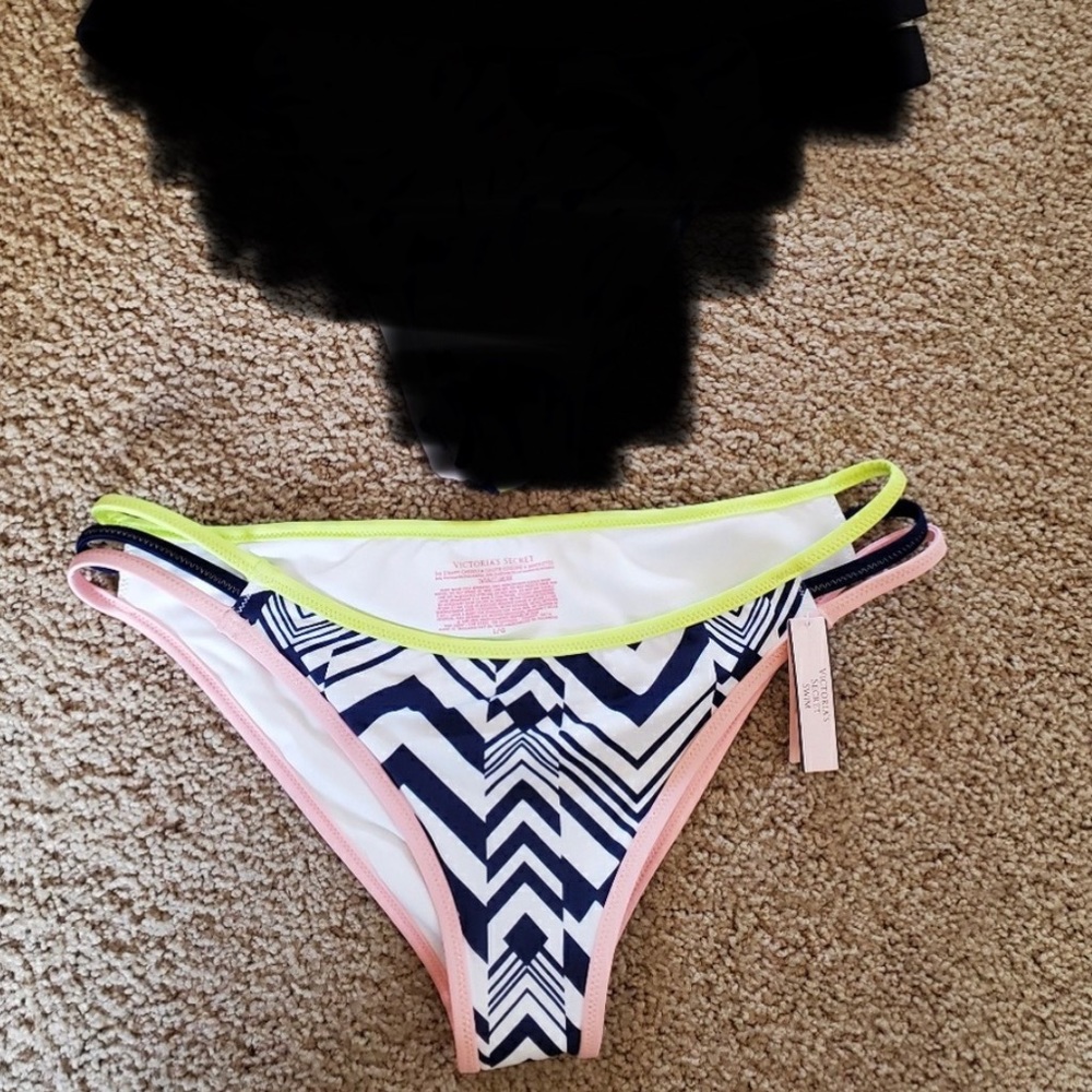 Victoria secret bathing suit bottom